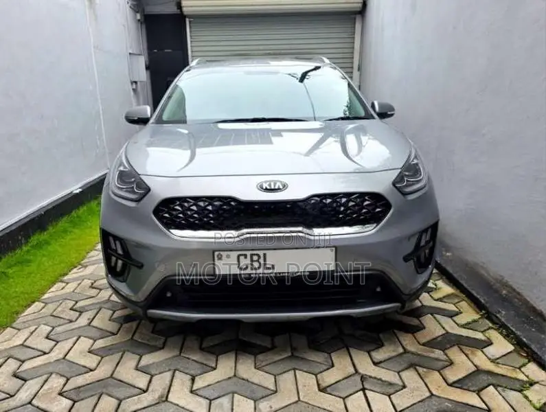 Kia Niro 2019 SUV (Used)