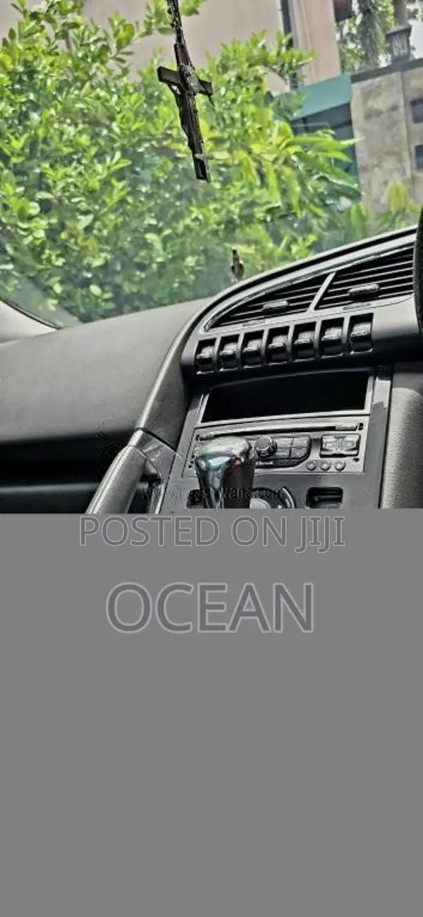 Peugeot 3008 2016 SUV (Used)