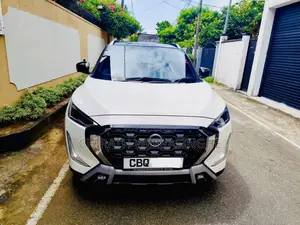 Nissan Magnite Tekna Plus 2025 SUV (Used)