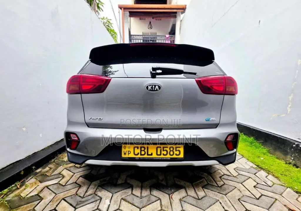 Kia Niro 2019 SUV (Used)