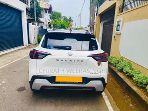 Nissan Magnite Tekna Plus 2025 SUV (Used)