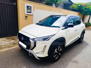 Nissan Magnite Tekna Plus 2025 SUV (Used)