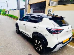 Nissan Magnite Tekna Plus 2025 SUV (Used)