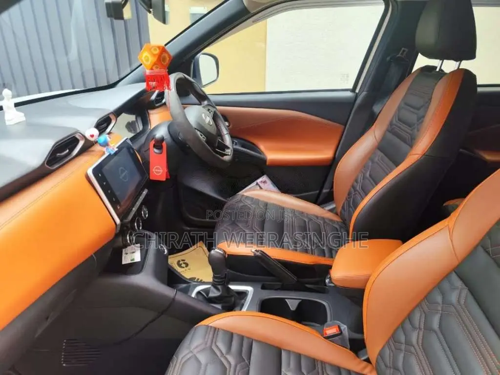 Nissan Magnite Tekna Plus 2025 SUV (Used)