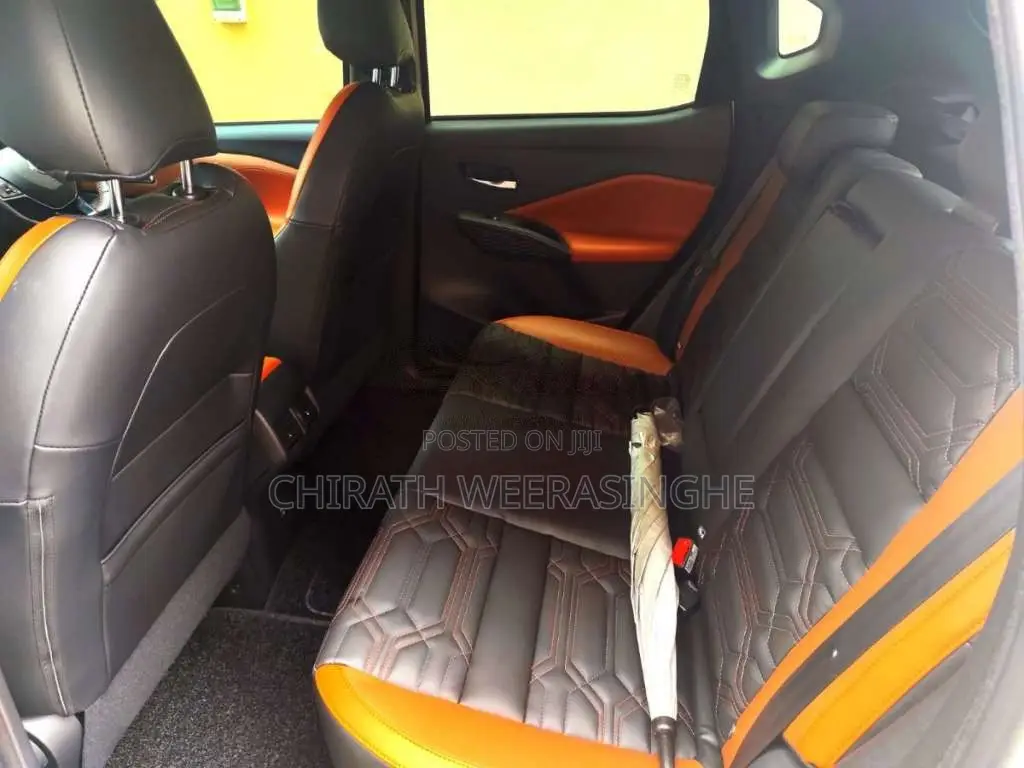 Nissan Magnite Tekna Plus 2025 SUV (Used)