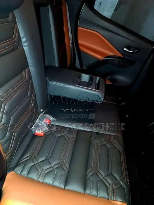 Nissan Magnite Tekna Plus 2025 SUV (Used)
