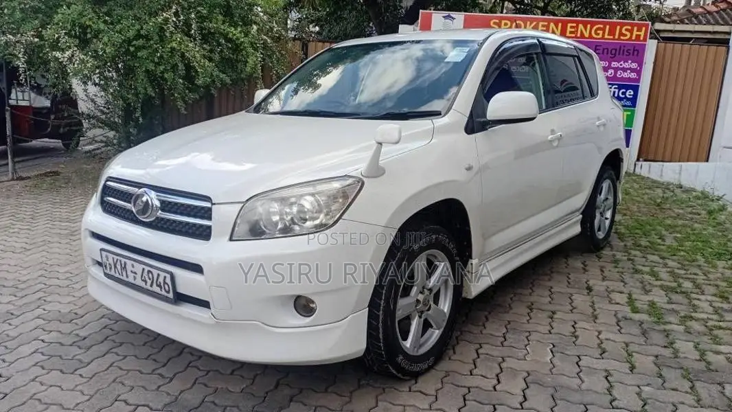 Toyota RAV4 2007 SUV (Used)