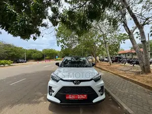 Toyota Raize 2025 SUV Unregistered (Recondition)
