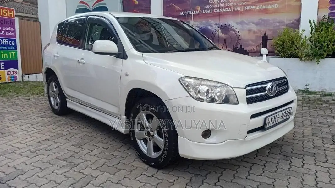 Toyota RAV4 2007 SUV (Used)