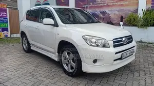 Toyota RAV4 2007 SUV (Used)