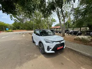 Toyota Raize 2025 SUV Unregistered (Recondition)