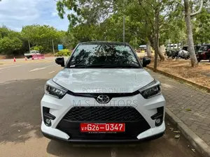 Toyota Raize 2025 SUV Unregistered (Recondition)