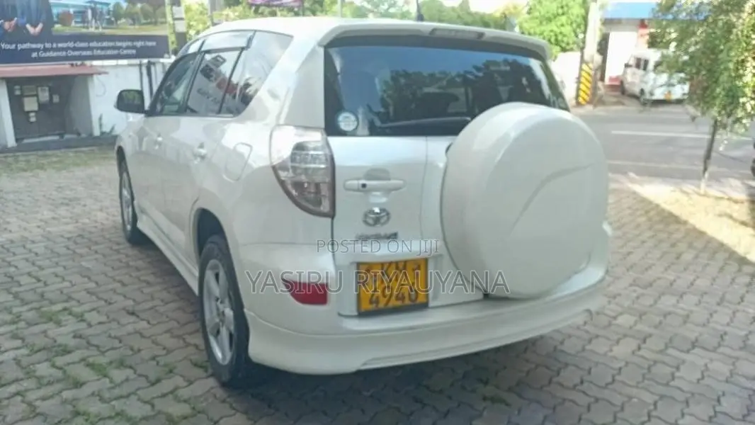 Toyota RAV4 2007 SUV (Used)