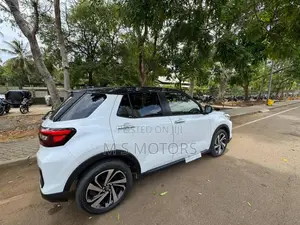 Toyota Raize 2025 SUV Unregistered (Recondition)