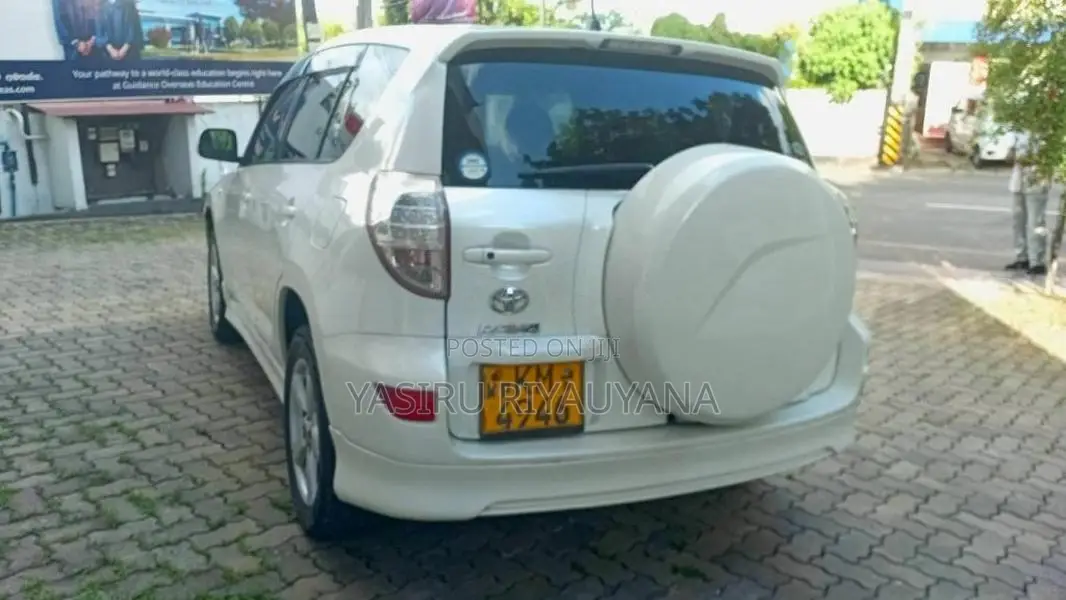 Toyota RAV4 2007 SUV (Used)