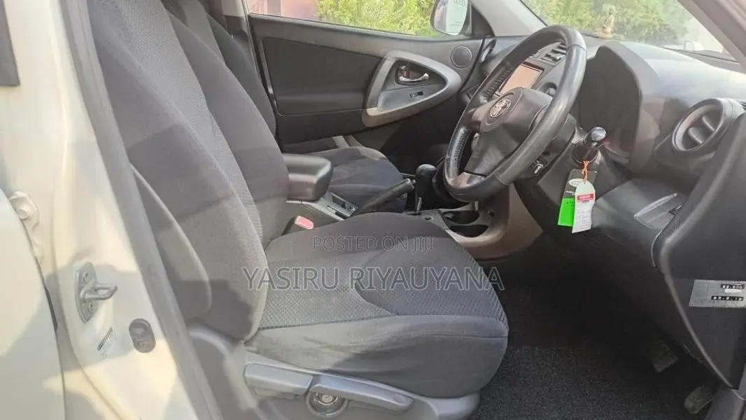 Toyota RAV4 2007 SUV (Used)