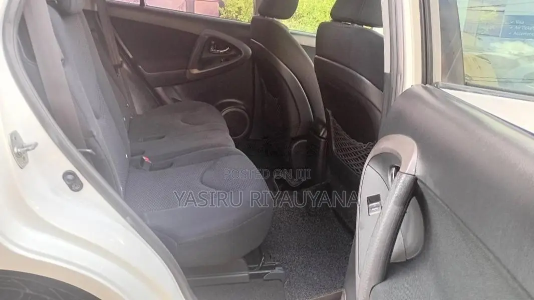 Toyota RAV4 2007 SUV (Used)