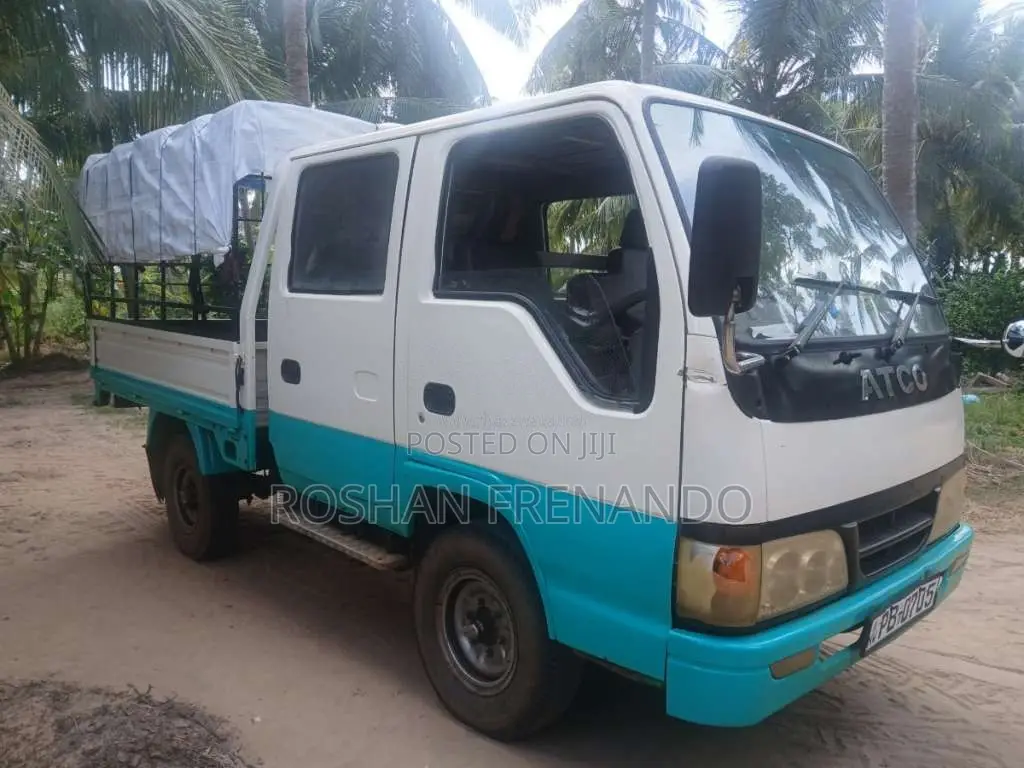 Atco Atco 2006 Crew Cab (Used)