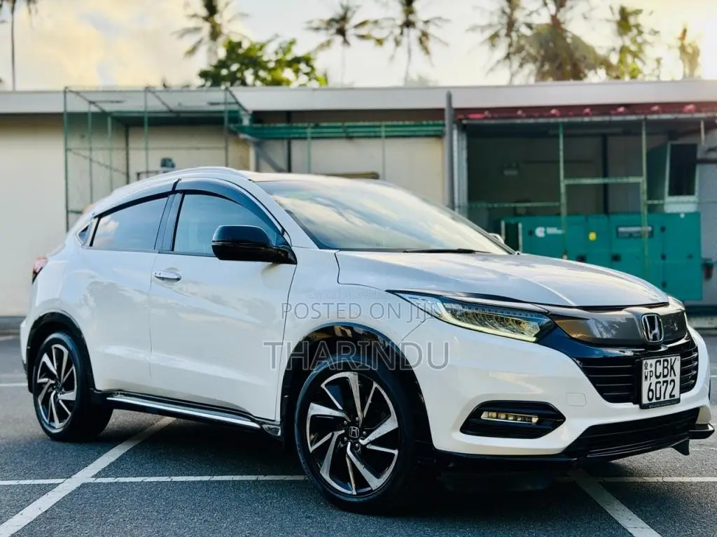 Honda Vezel 2019 SUV (Used)