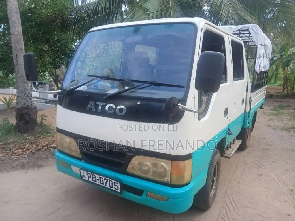 Atco Atco 2006 Crew Cab (Used)