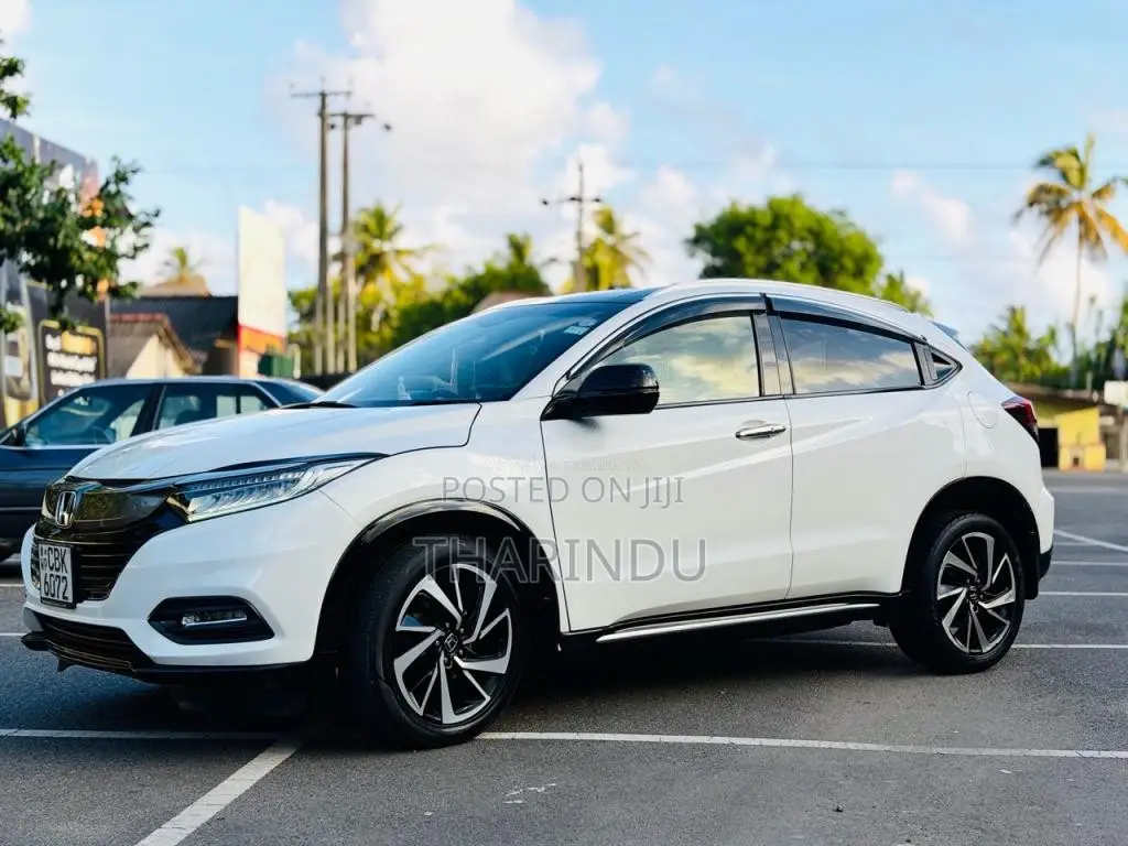 Honda Vezel 2019 SUV (Used)