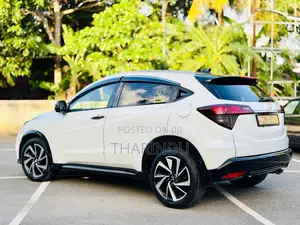 Honda Vezel 2019 SUV (Used)