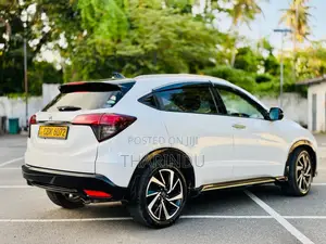 Honda Vezel 2019 SUV (Used)