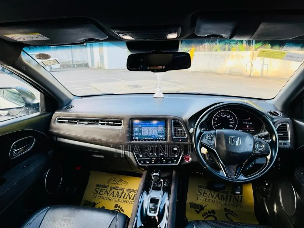 Honda Vezel 2019 SUV (Used)