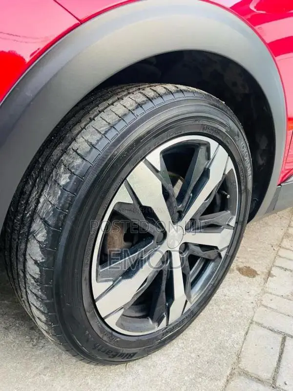 Peugeot 3008 Gt Line 2018 SUV (Used)