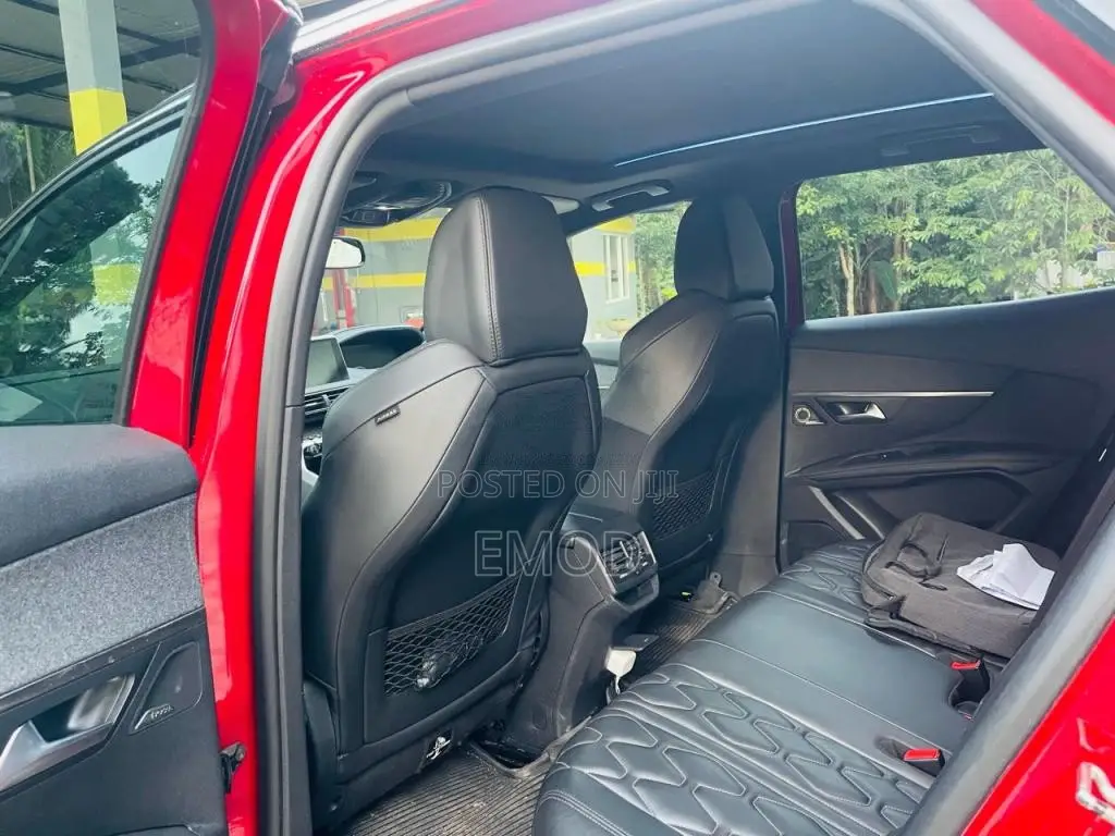 Peugeot 3008 Gt Line 2018 SUV (Used)