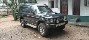 Mitsubishi Pajero 1993 SUV (Used)