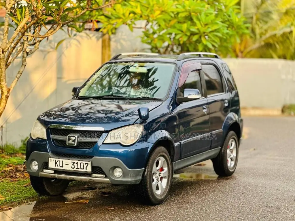 Zotye Nomad 2 2012 SUV (Used)