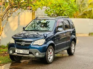 Zotye Nomad 2 2012 SUV (Used)