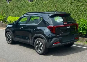 Kia Sonet GTX Plus 2026 SUV Unregistered (Recondition)