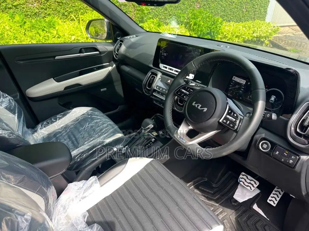 Kia Sonet GTX Plus 2026 SUV Unregistered (Recondition)