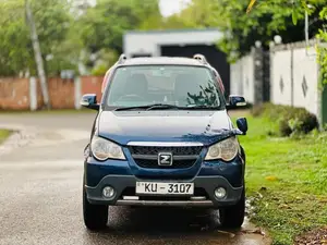 Zotye Nomad 2 2012 SUV (Used)