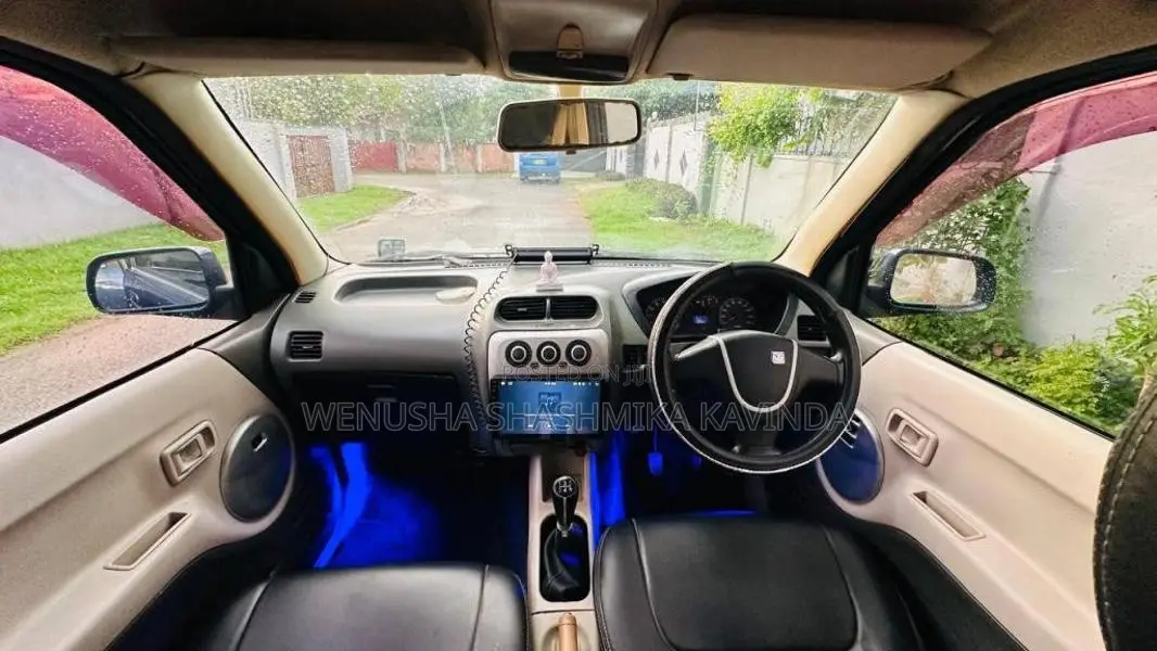 Zotye Nomad 2 2012 SUV (Used)