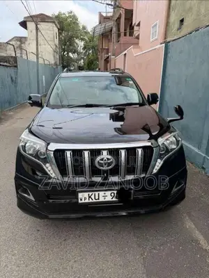 Toyota Prado 2010 SUV (Used)