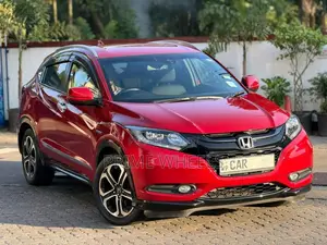 Honda Vezel 2017 SUV (Used)