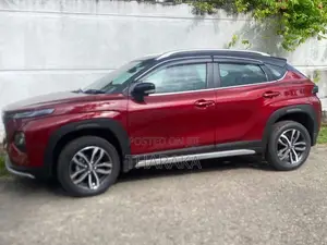 Toyota Taisor 2026 SUV Brand New