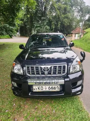 Toyota PRADO TX LIMITED 2007 SUV (Used)