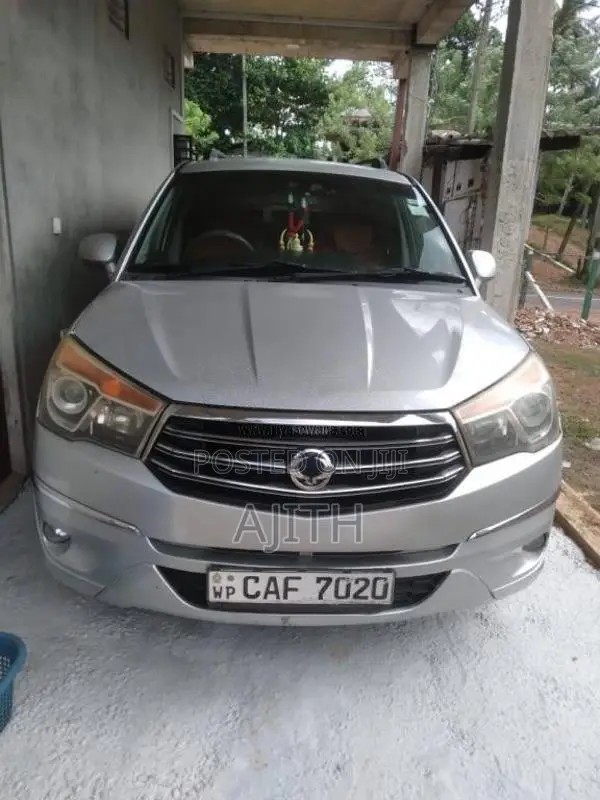 Micro Reduce 2015 SUV (Used)
