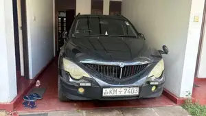 Micro Actyon 2011 SUV (Used)