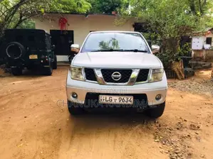 Nissan Navara Smart Cab 2010 Pickup (Used)