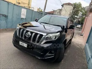 Toyota Prado 2010 SUV (Used)