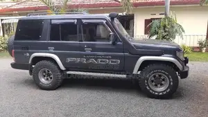 Toyota LAND CRUISER 1989 SUV (Used)