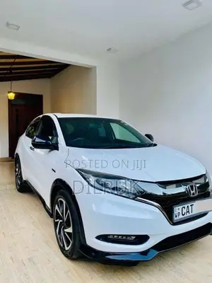 Honda Vezel Rs Sensing 2016 SUV (Used)