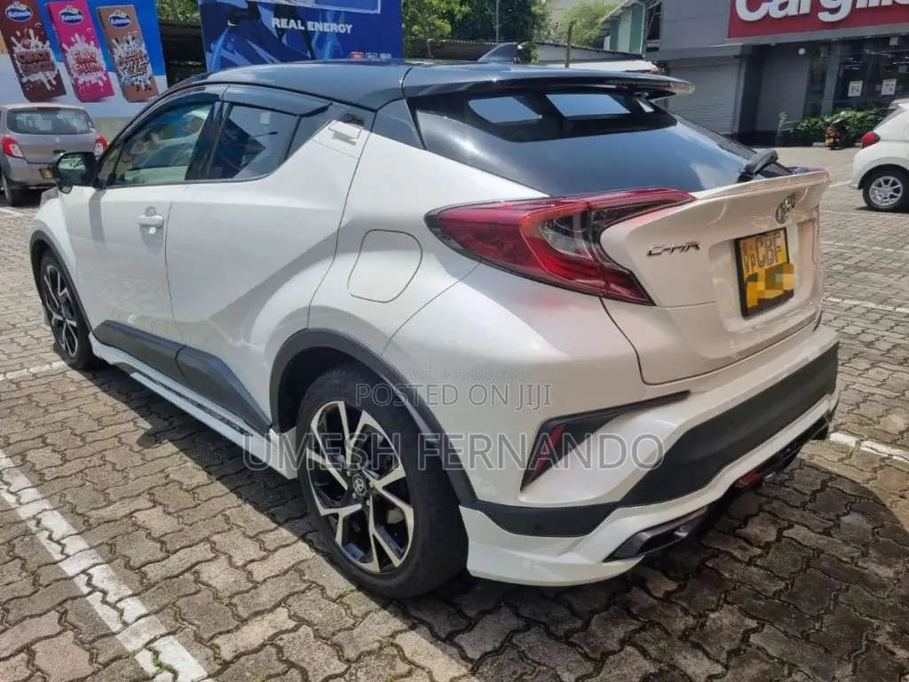 Toyota CHR GT NGX 10 2018 SUV (Used)