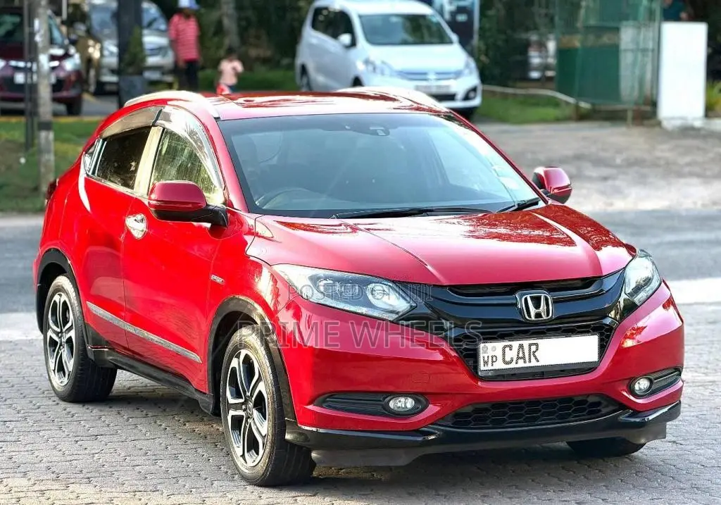 Honda Vezel 2017 SUV (Used)