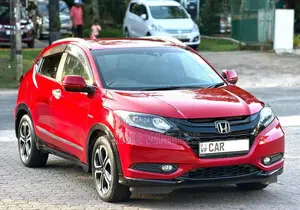 Honda Vezel 2017 SUV (Used)
